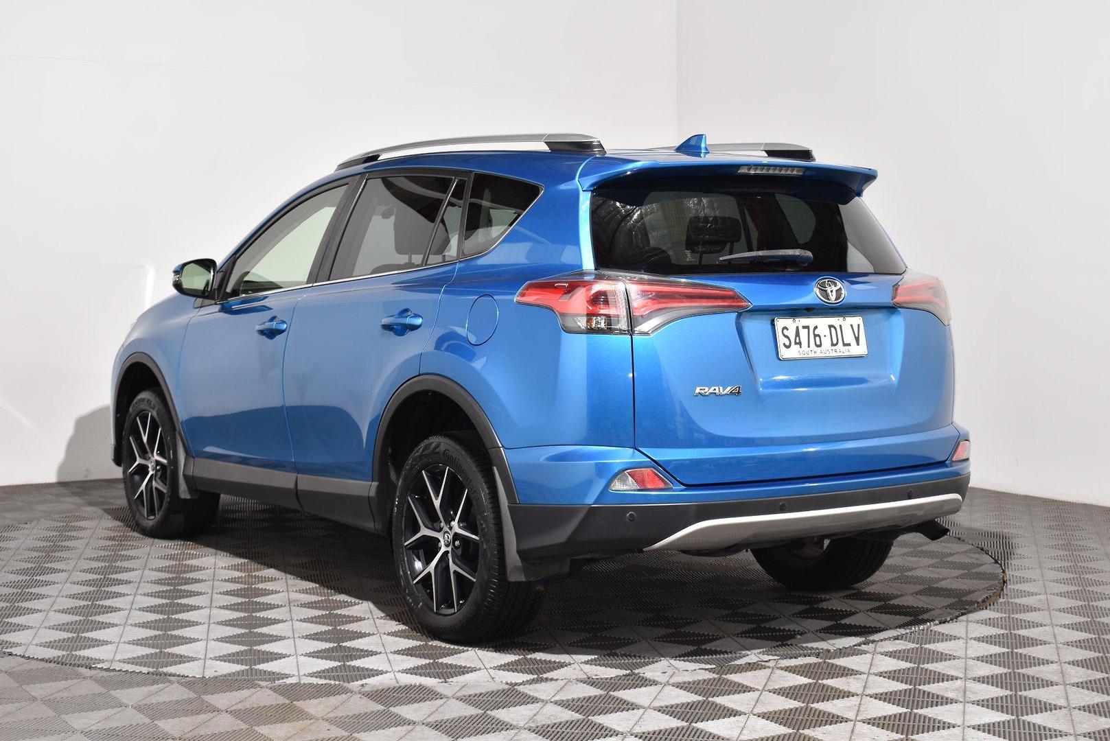 2016 Used Toyota RAV4 ZSA42R GXL SUV