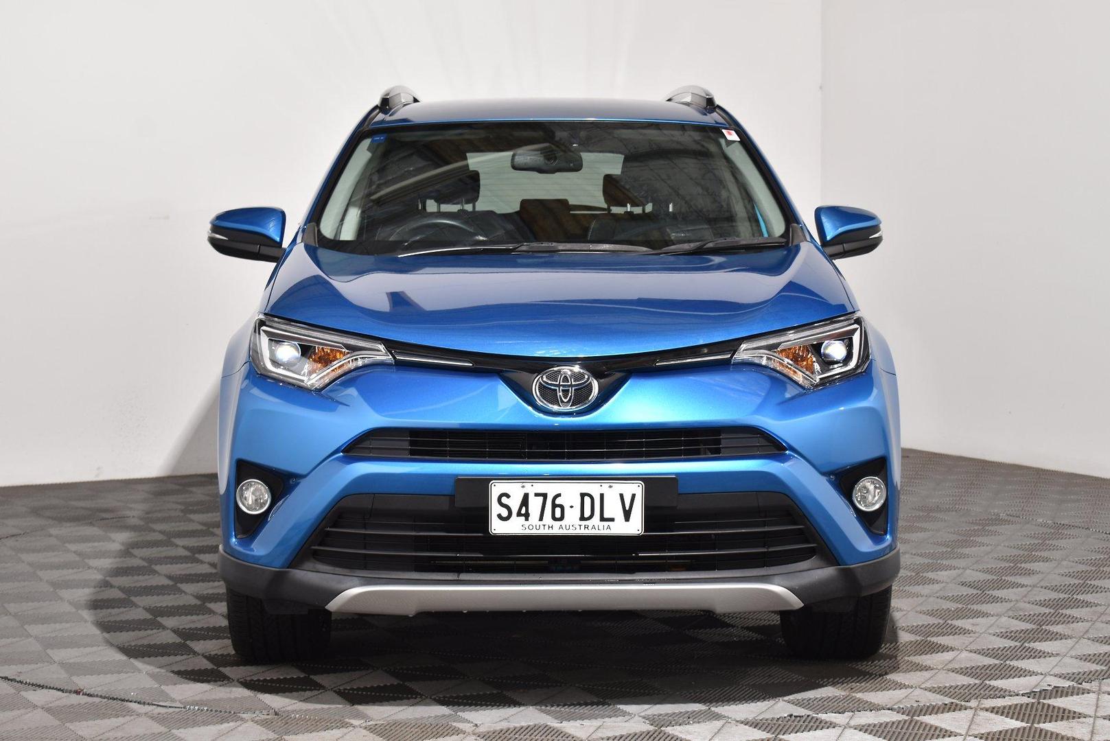2016 Used Toyota RAV4 ZSA42R GXL SUV