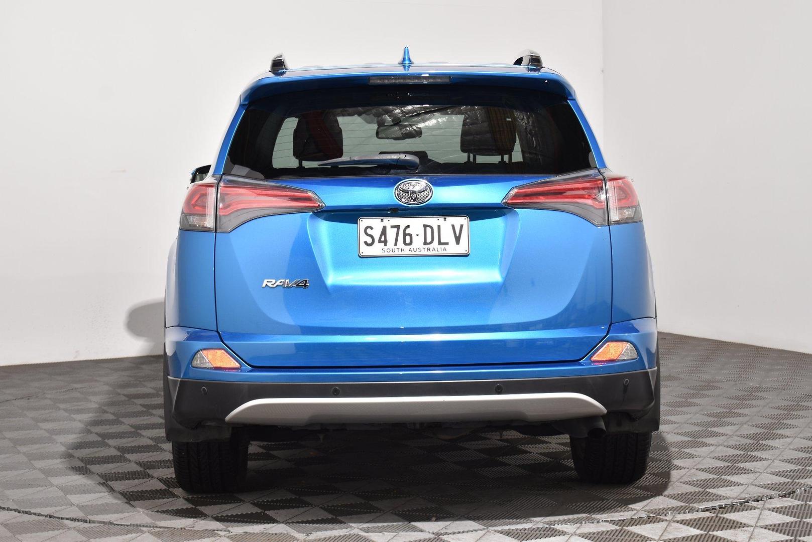 2016 Used Toyota RAV4 ZSA42R GXL SUV