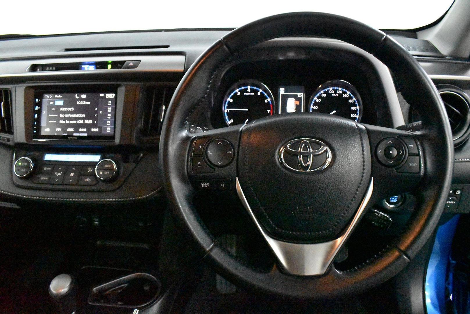 2016 Used Toyota RAV4 ZSA42R GXL SUV