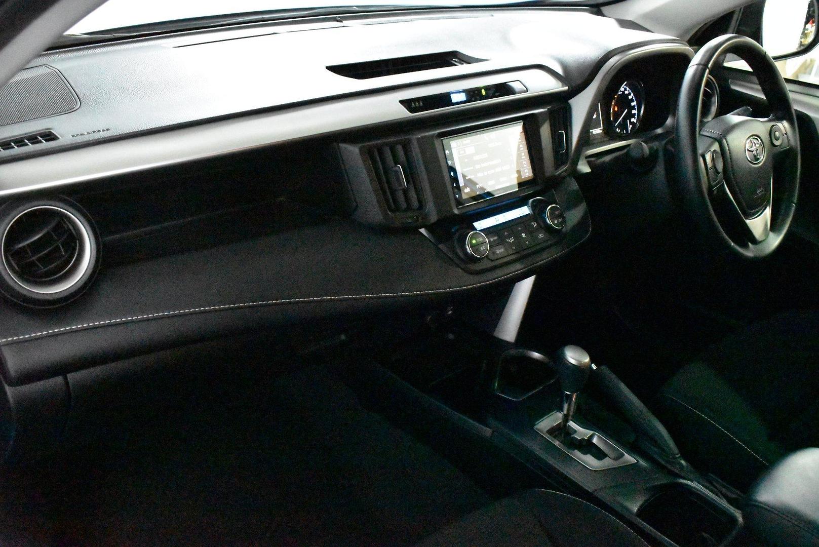 2016 Used Toyota RAV4 ZSA42R GXL SUV