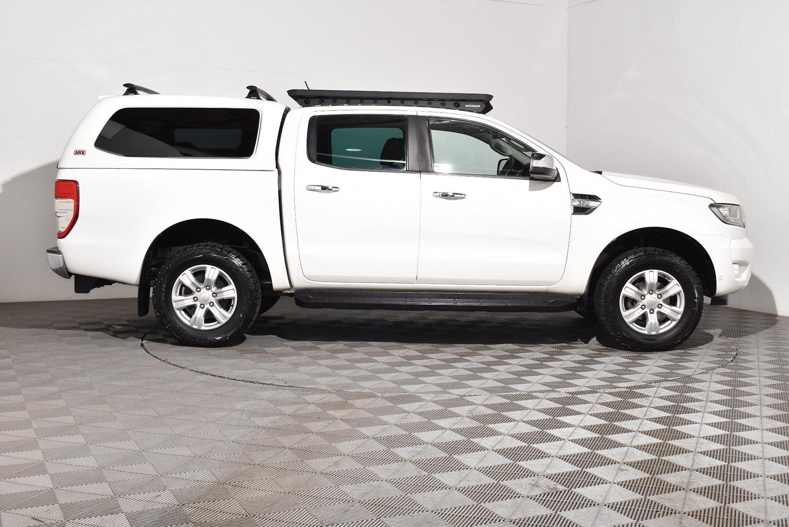 2019 Used Ford Ranger PX MkIII XLT Utility