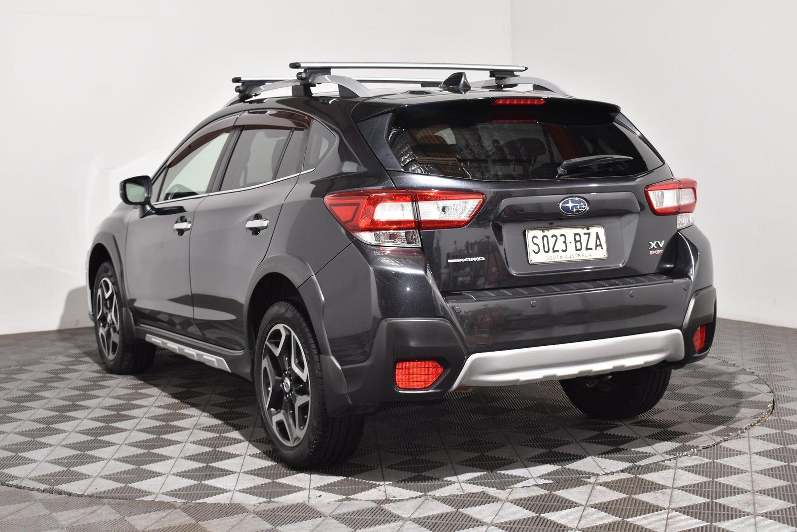 2018 Used Subaru XV G5X 20iS Hatchback