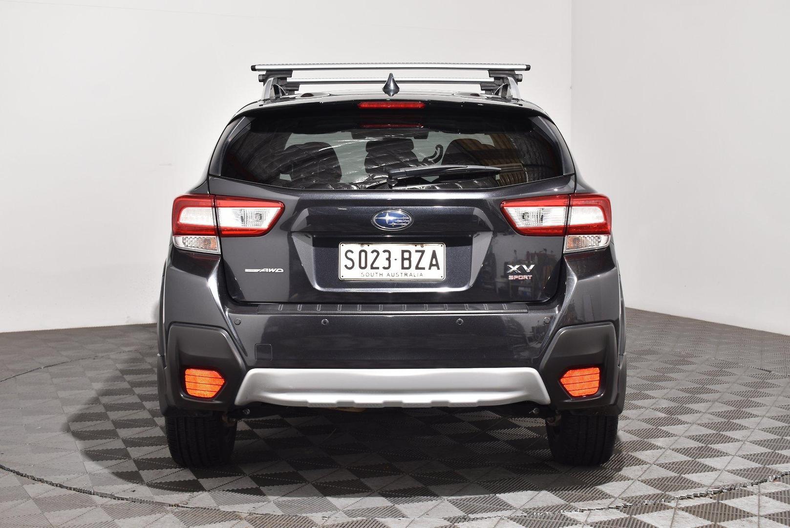 2018 Used Subaru XV G5X 20iS Hatchback