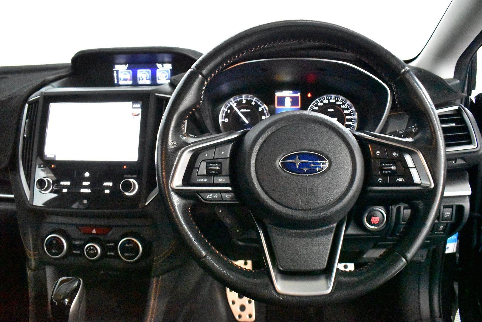 2018 Used Subaru XV G5X 20iS Hatchback