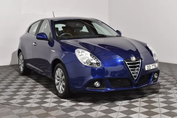 2015 Used Alfa Romeo Giulietta Series 1 Distinctive Hatchback