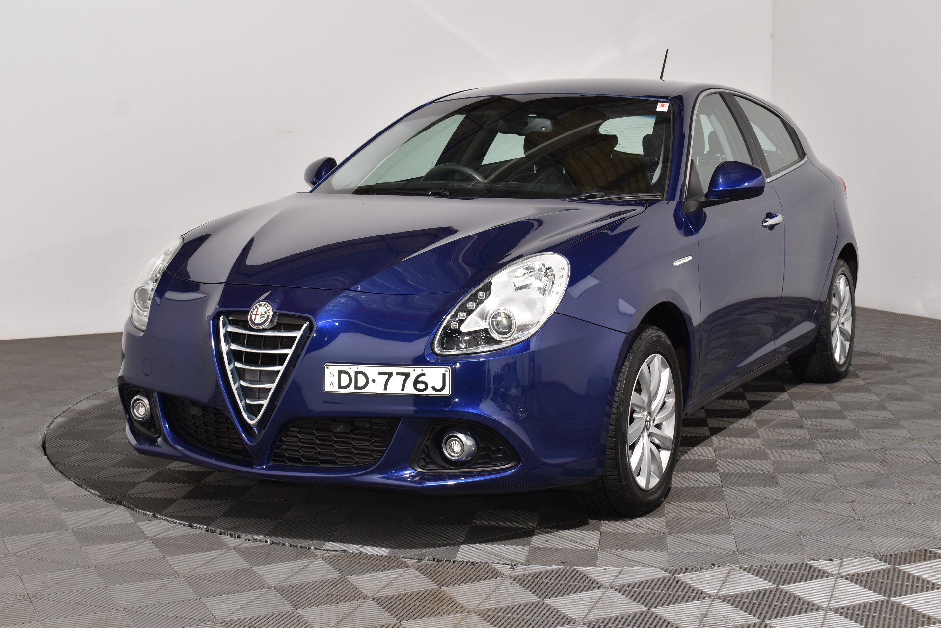 2015 Used Alfa Romeo Giulietta Series 1 Distinctive Hatchback