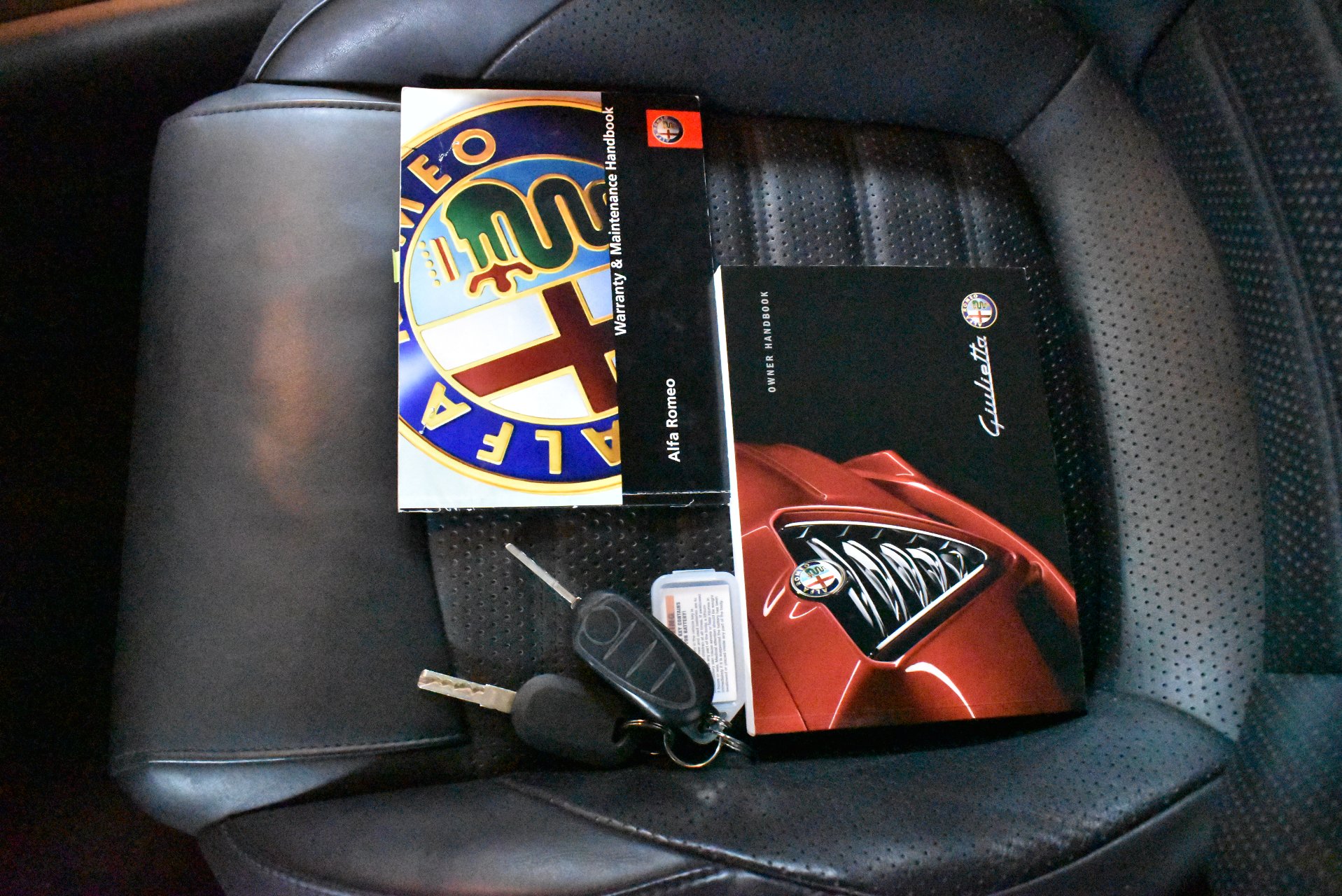 2015 Used Alfa Romeo Giulietta Series 1 Distinctive Hatchback