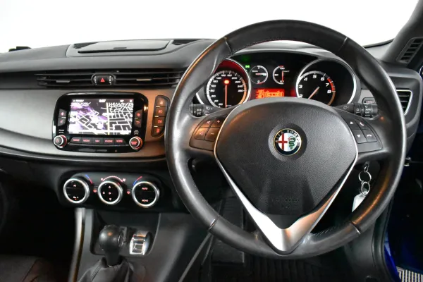 2015 Used Alfa Romeo Giulietta Series 1 Distinctive Hatchback