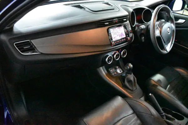 2015 Used Alfa Romeo Giulietta Series 1 Distinctive Hatchback