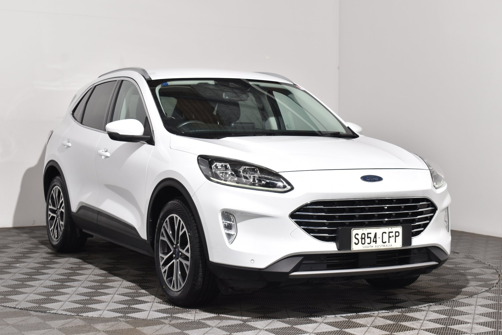 2020 Used Ford Escape ZH SUV