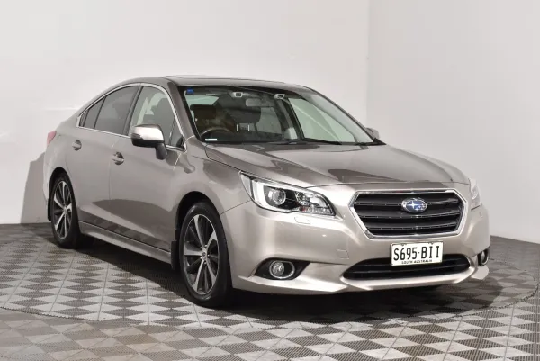 2015 Used Subaru Liberty 6GEN 25i Premium Sedan