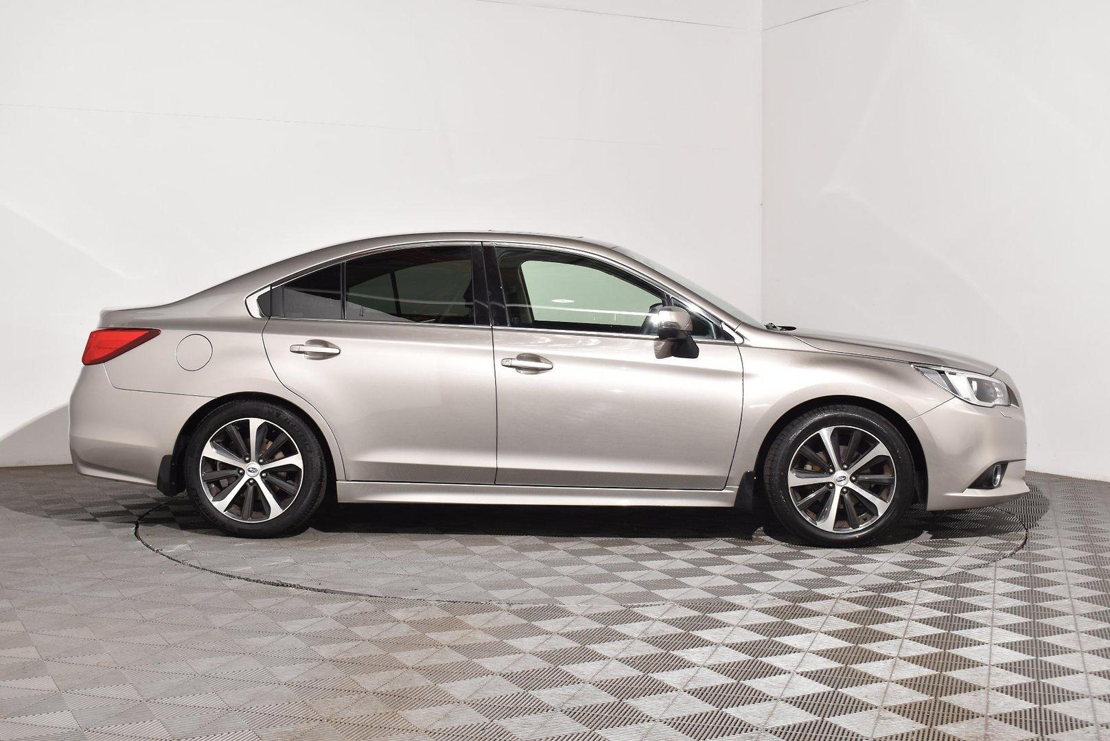 2015 Used Subaru Liberty 6GEN 25i Premium Sedan