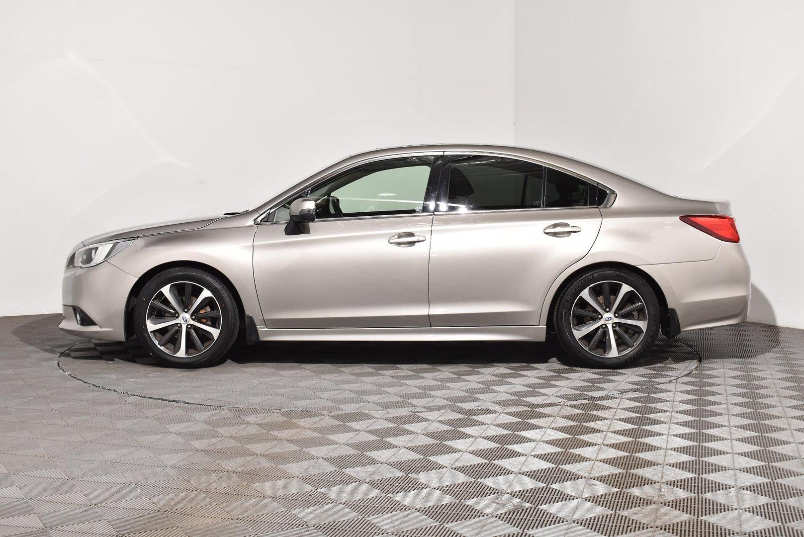 2015 Used Subaru Liberty 6GEN 25i Premium Sedan