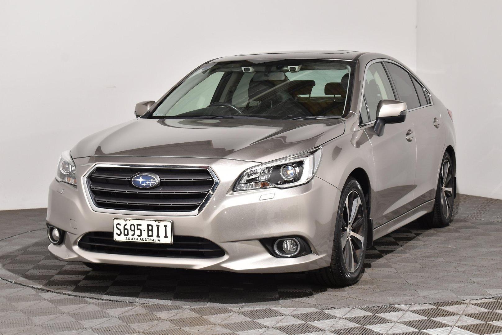 2015 Used Subaru Liberty 6GEN 25i Premium Sedan