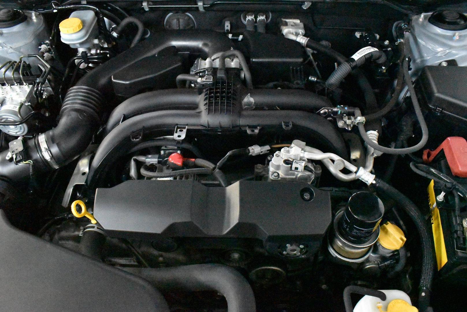 2015 Used Subaru Liberty 6GEN 25i Premium Sedan