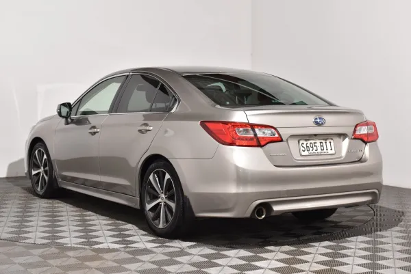 2015 Used Subaru Liberty 6GEN 25i Premium Sedan