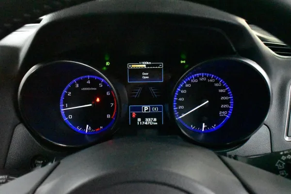 2015 Used Subaru Liberty 6GEN 25i Premium Sedan