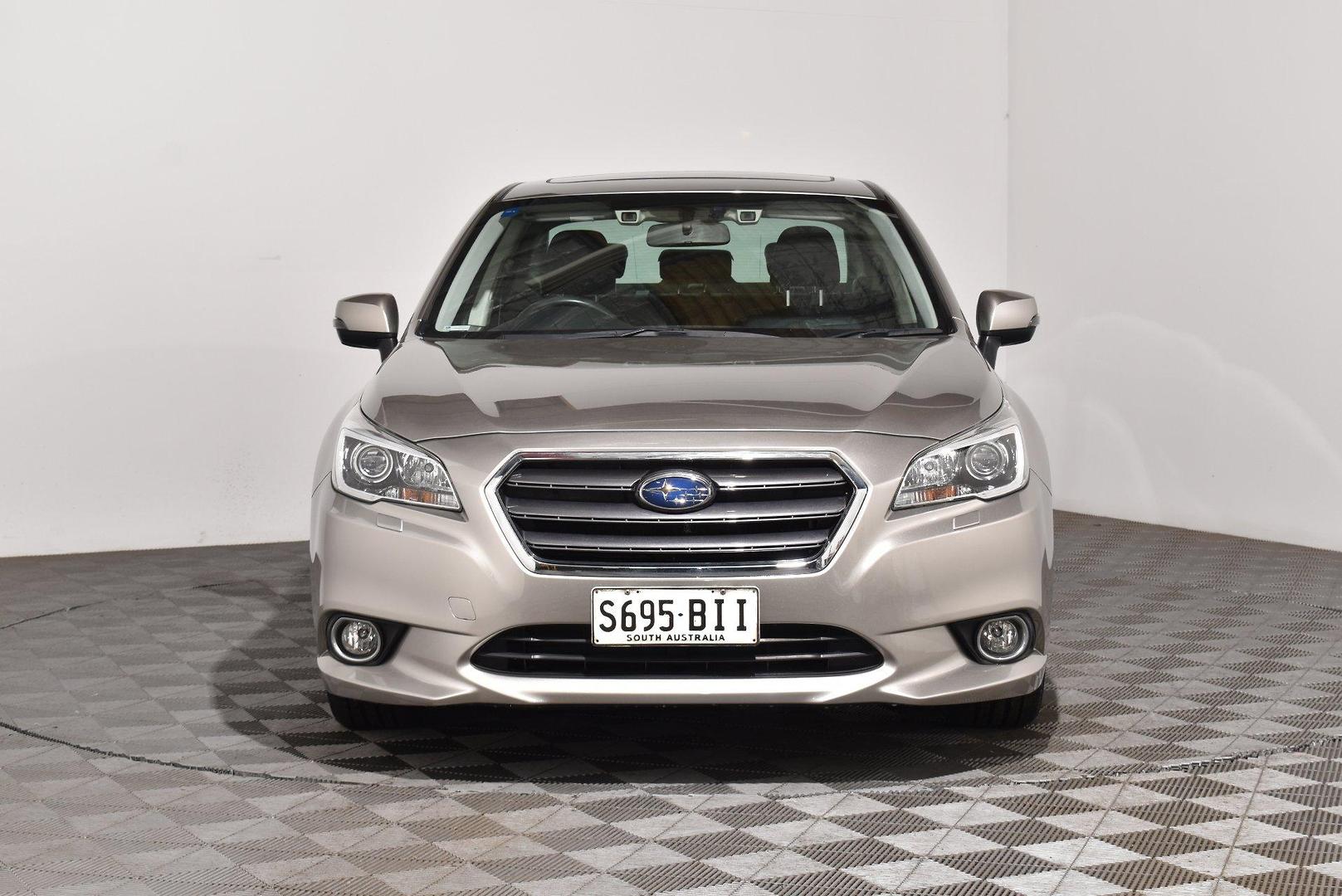 2015 Used Subaru Liberty 6GEN 25i Premium Sedan