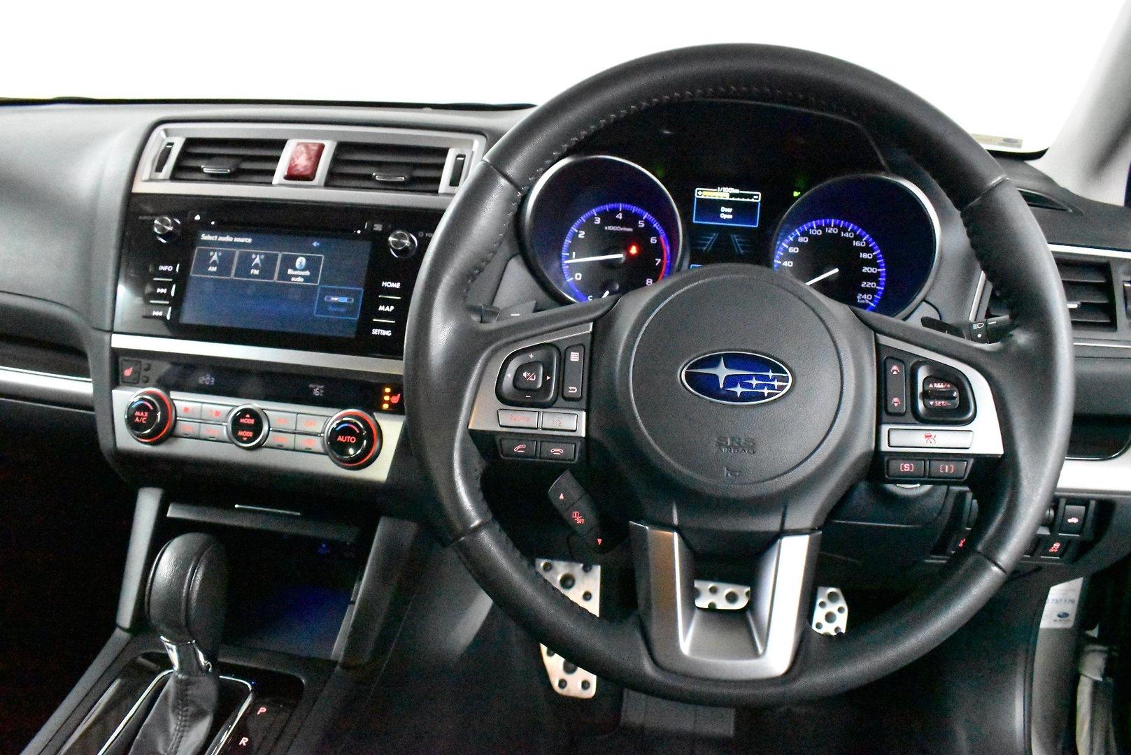 2015 Used Subaru Liberty 6GEN 25i Premium Sedan