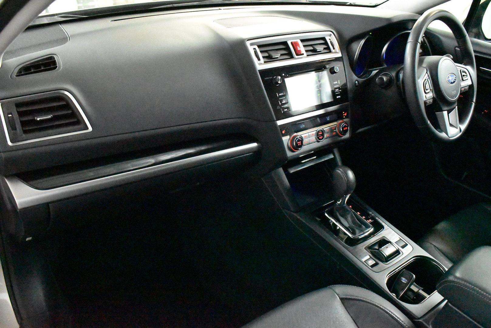 2015 Used Subaru Liberty 6GEN 25i Premium Sedan