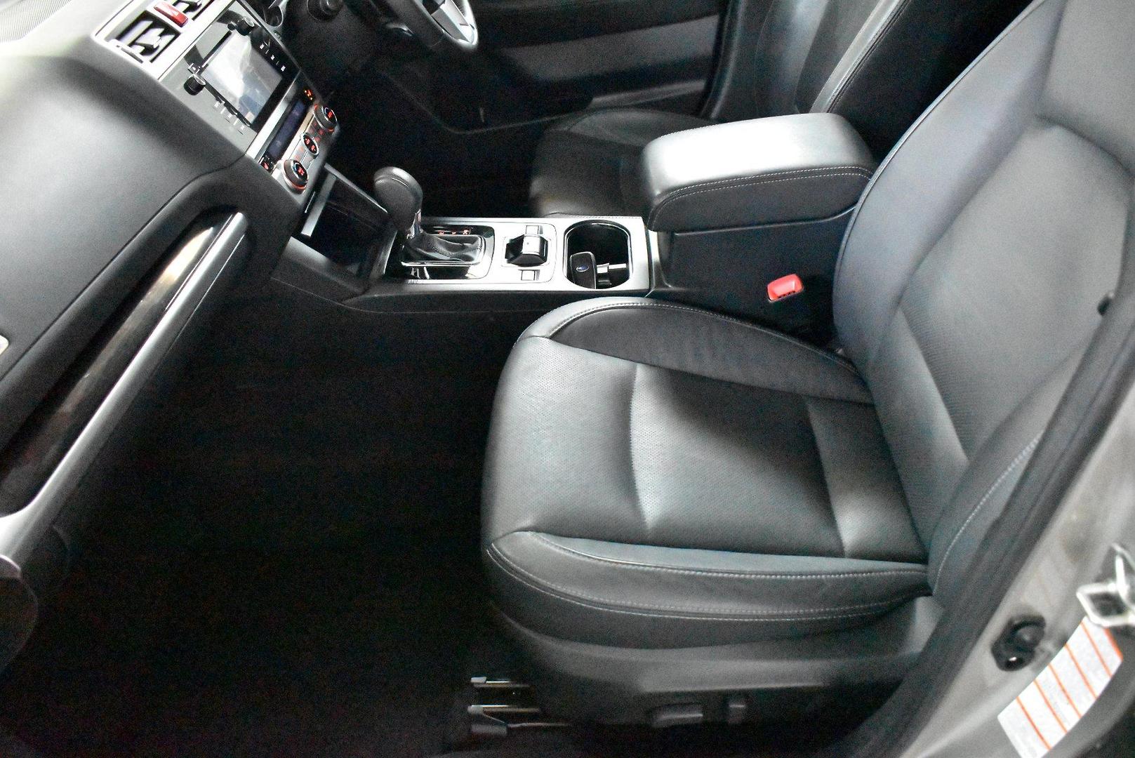 2015 Used Subaru Liberty 6GEN 25i Premium Sedan