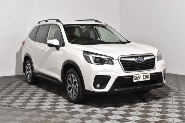 2020 Used Subaru Forester S5 25iL SUV