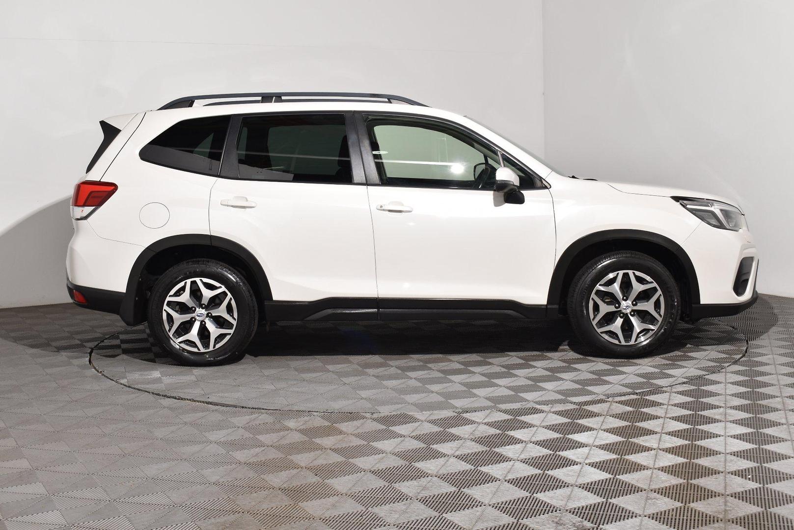 2020 Used Subaru Forester S5 25iL SUV