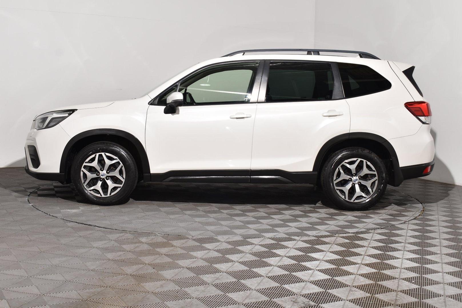 2020 Used Subaru Forester S5 25iL SUV