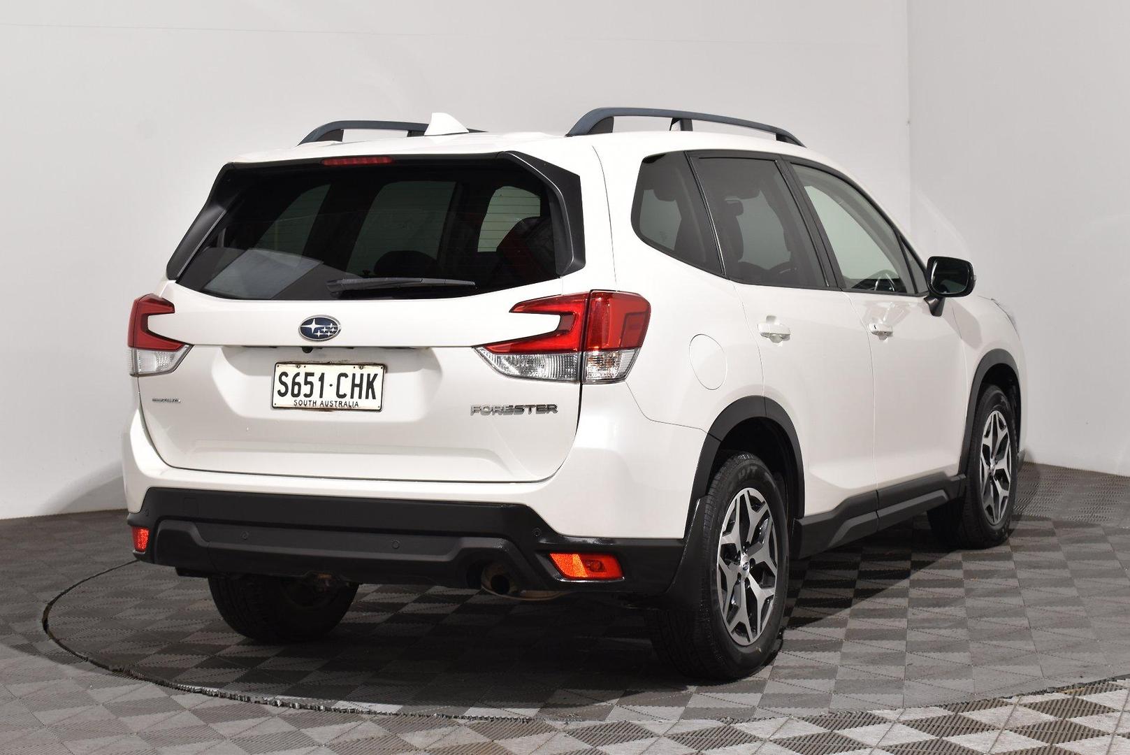 2020 Used Subaru Forester S5 25iL SUV