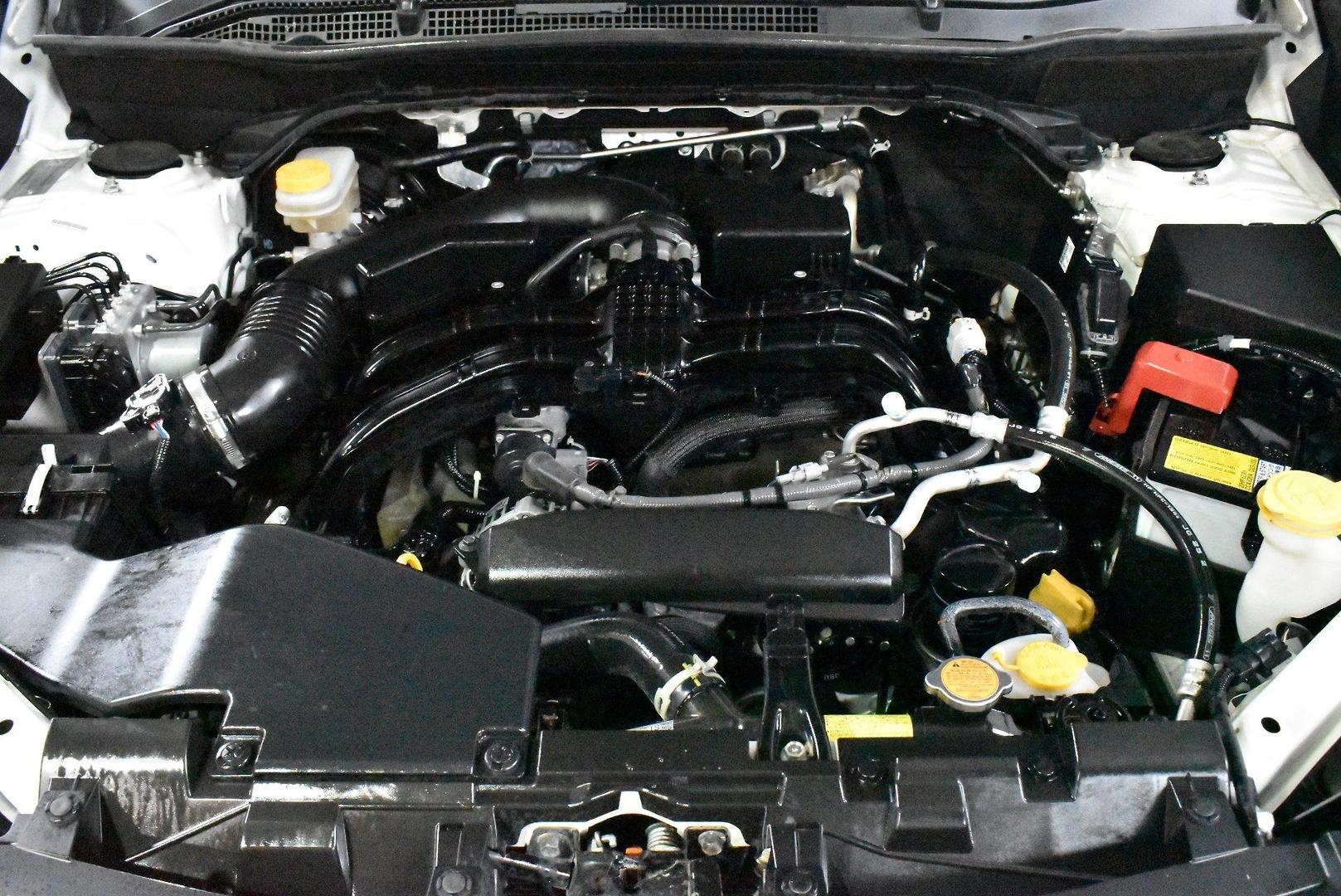 2020 Used Subaru Forester S5 25iL SUV