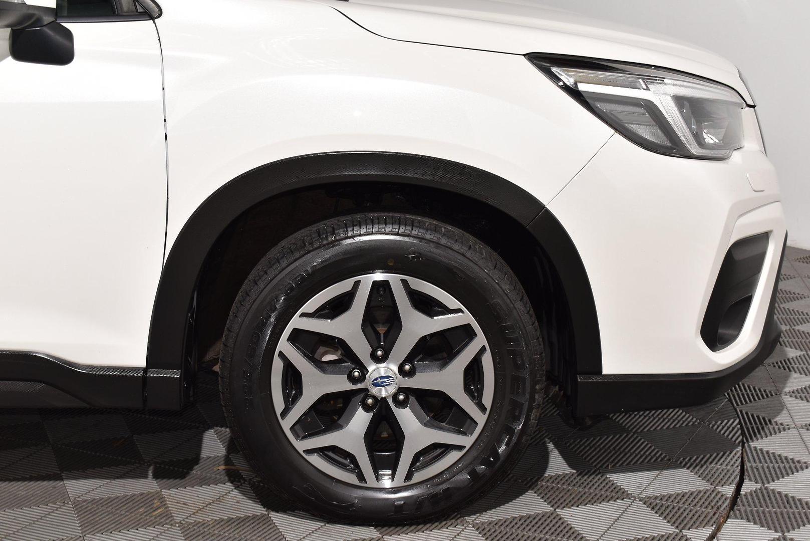 2020 Used Subaru Forester S5 25iL SUV