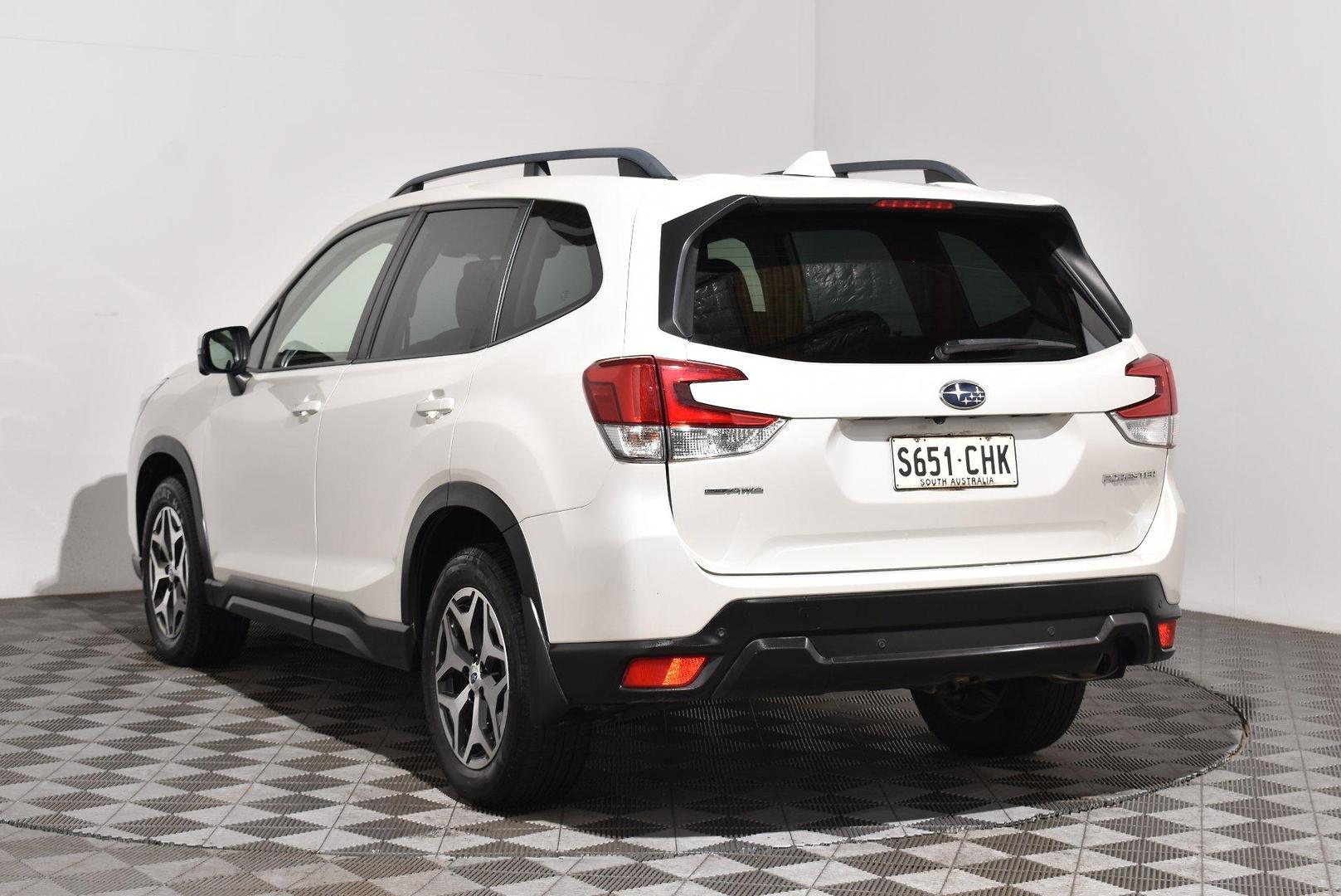 2020 Used Subaru Forester S5 25iL SUV