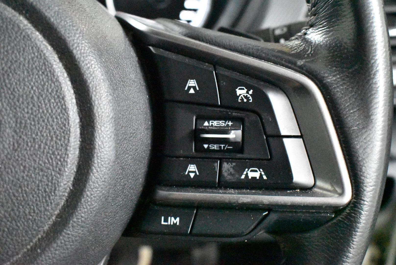2020 Used Subaru Forester S5 25iL SUV