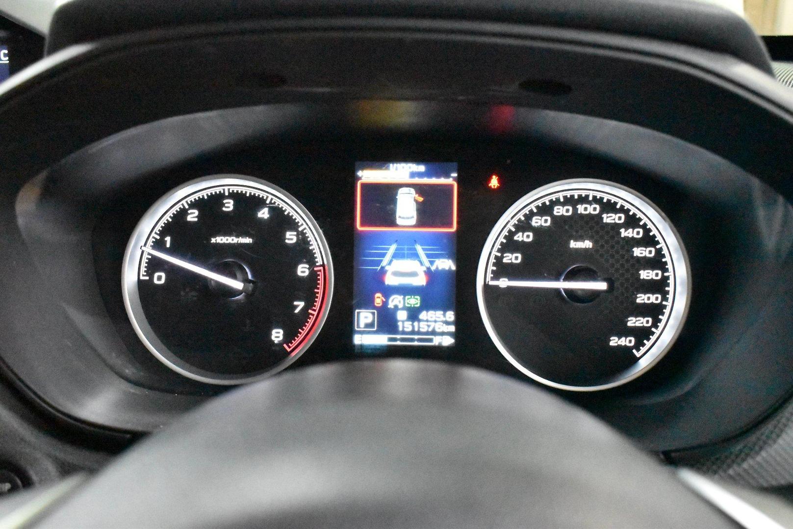 2020 Used Subaru Forester S5 25iL SUV