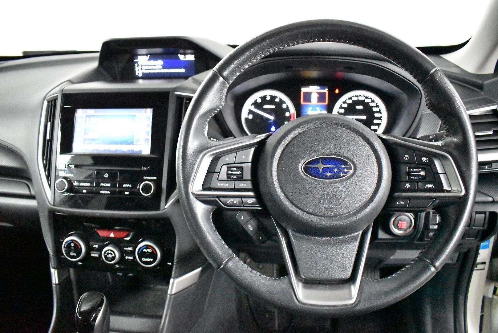 2020 Used Subaru Forester S5 25iL SUV