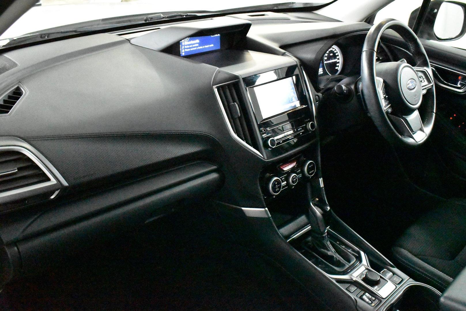2020 Used Subaru Forester S5 25iL SUV