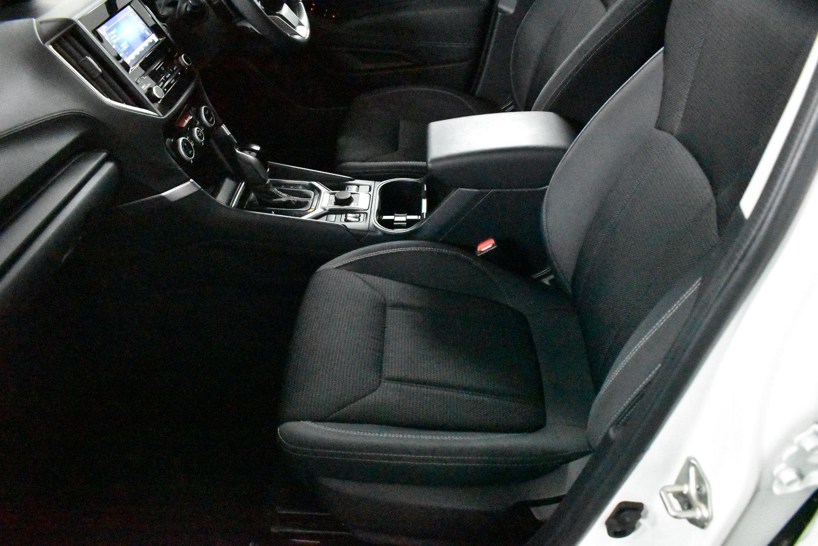 2020 Used Subaru Forester S5 25iL SUV