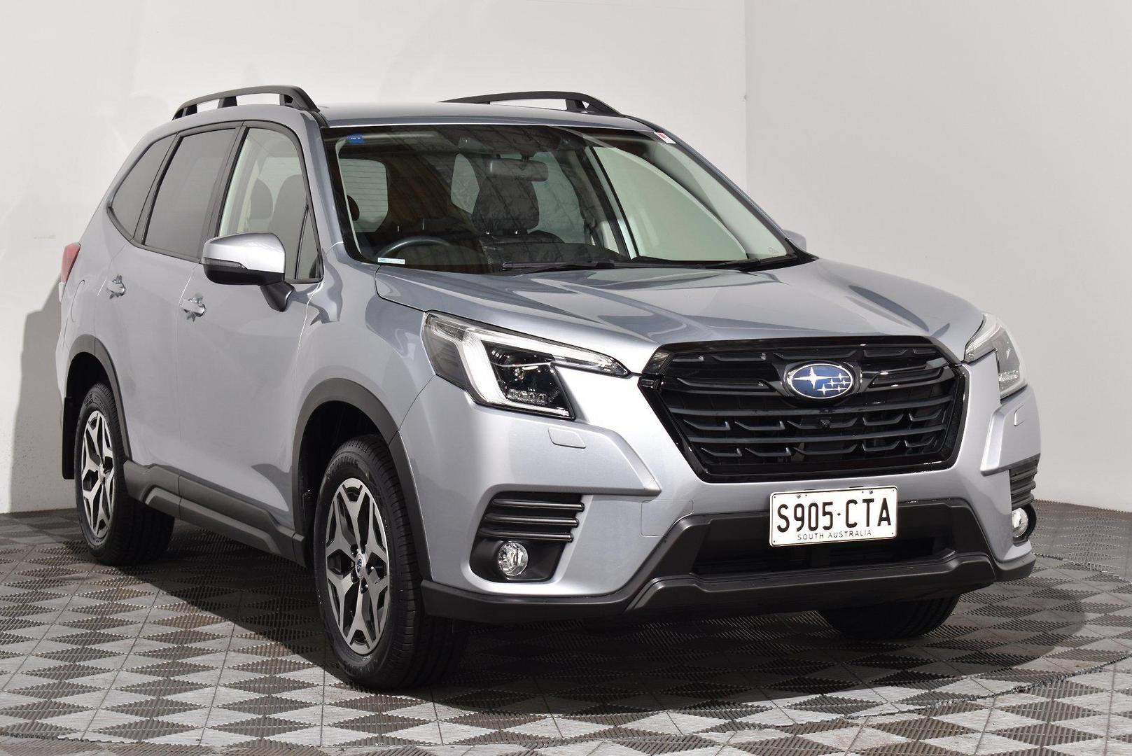 2022 Used Subaru Forester S5 25iL SUV