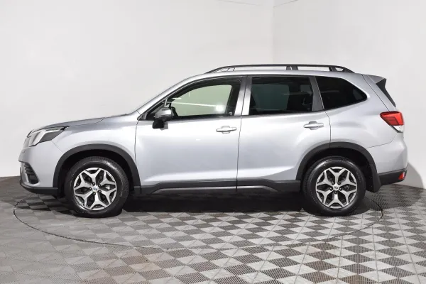 2022 Used Subaru Forester S5 25iL SUV