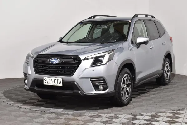 2022 Used Subaru Forester S5 25iL SUV