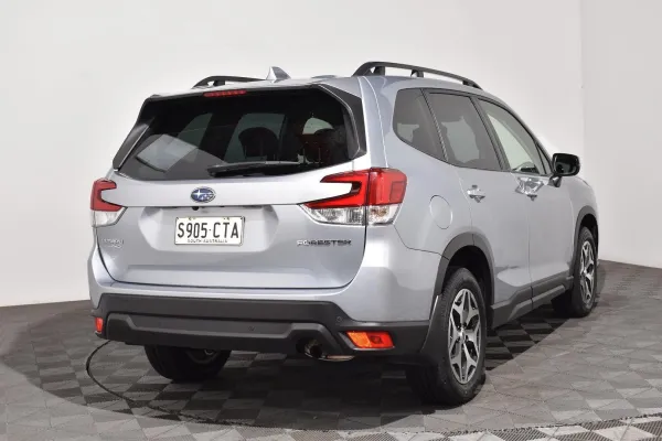 2022 Used Subaru Forester S5 25iL SUV