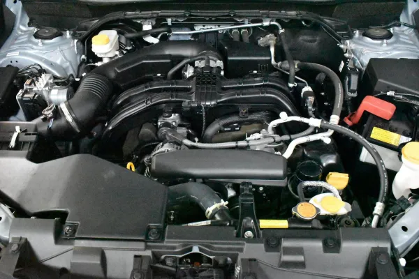 2022 Used Subaru Forester S5 25iL SUV