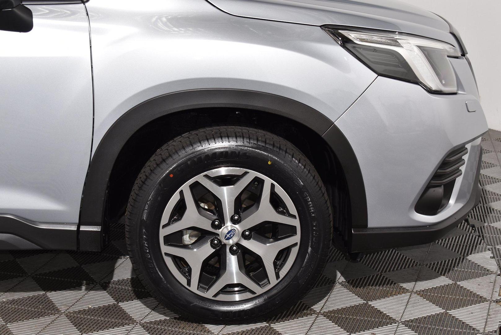 2022 Used Subaru Forester S5 25iL SUV