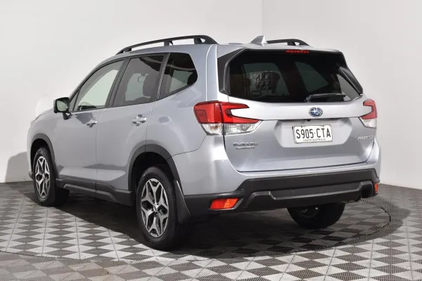 2022 Used Subaru Forester S5 25iL SUV