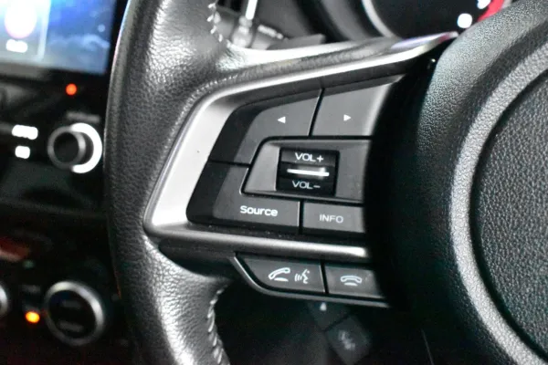 2022 Used Subaru Forester S5 25iL SUV