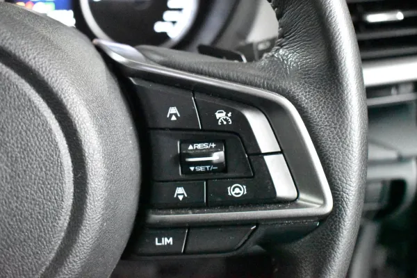 2022 Used Subaru Forester S5 25iL SUV