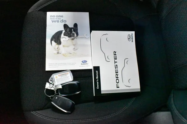 2022 Used Subaru Forester S5 25iL SUV