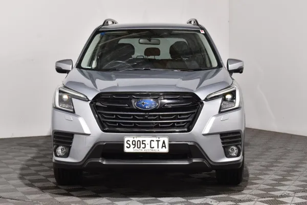 2022 Used Subaru Forester S5 25iL SUV
