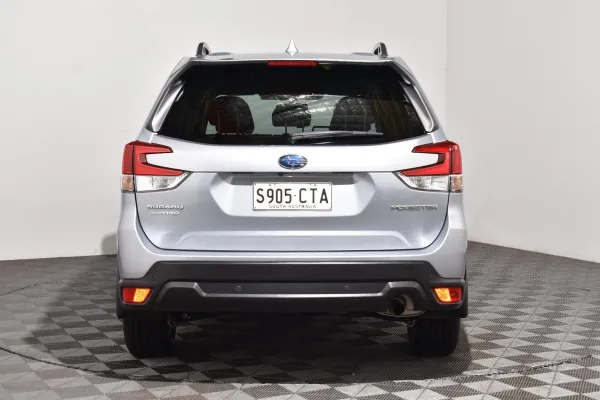 2022 Used Subaru Forester S5 25iL SUV